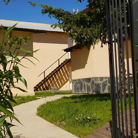 Terra Apart Hotel El Calafate Exterior photo