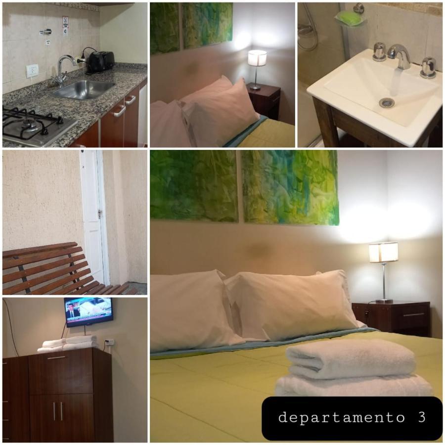 Terra Apart Hotel El Calafate Exterior photo