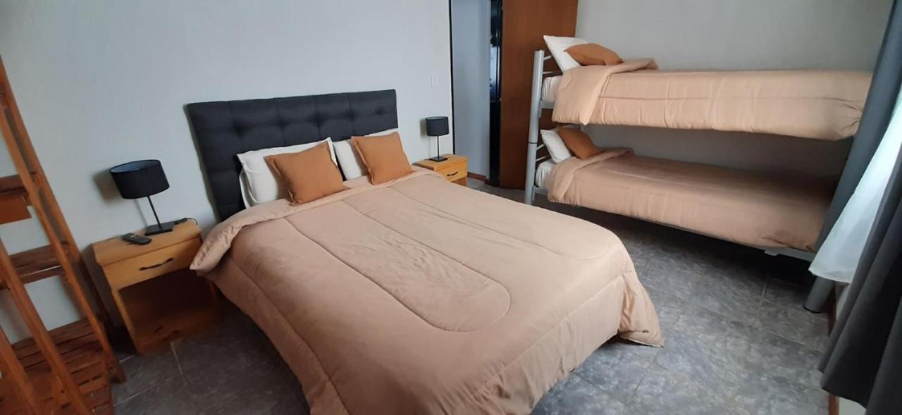 Terra Apart Hotel El Calafate Exterior photo