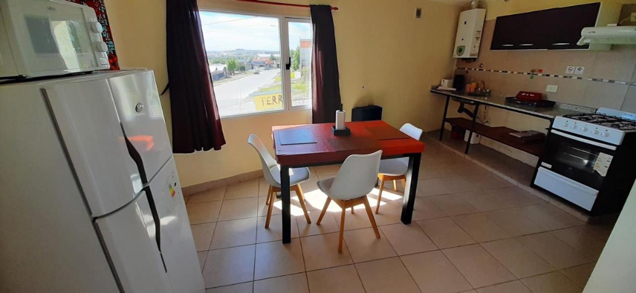 Terra Apart Hotel El Calafate Exterior photo