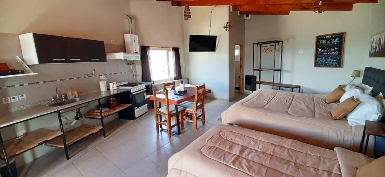 Terra Apart Hotel El Calafate Exterior photo