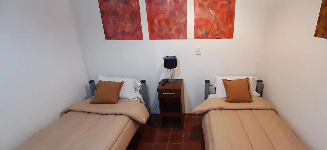 Terra Apart Hotel El Calafate Exterior photo