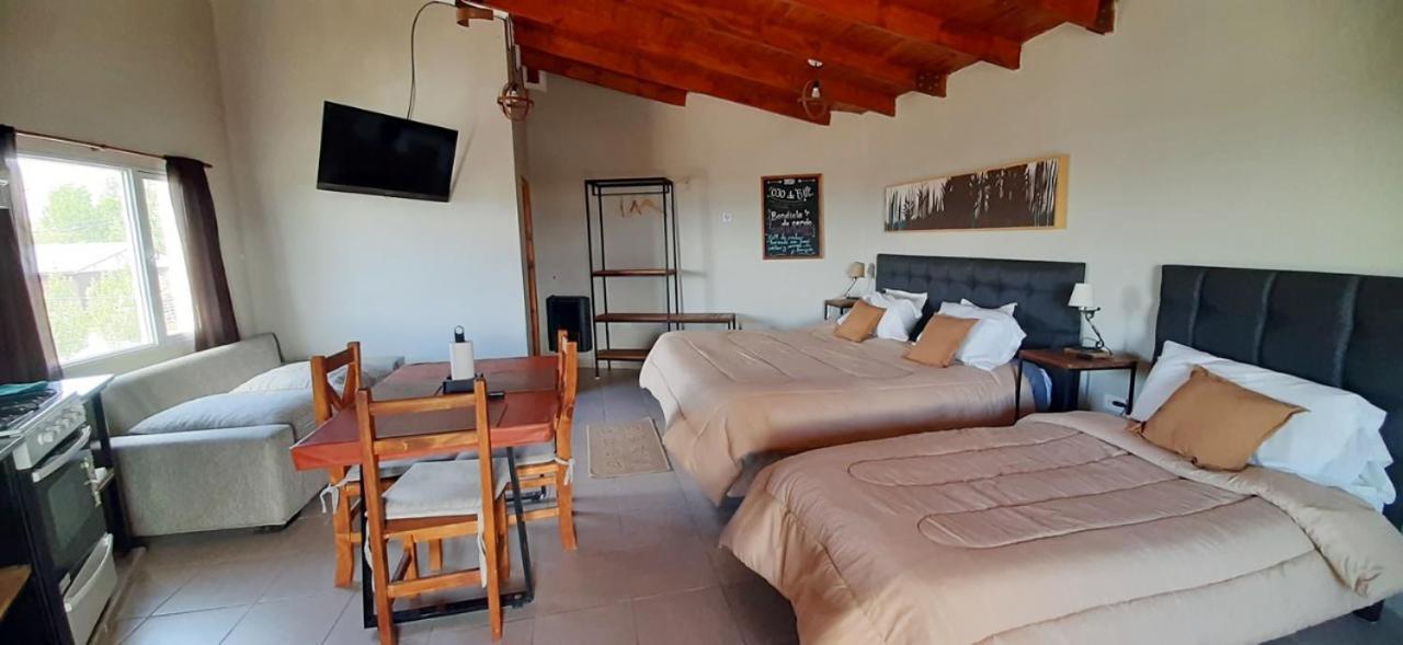 Terra Apart Hotel El Calafate Exterior photo