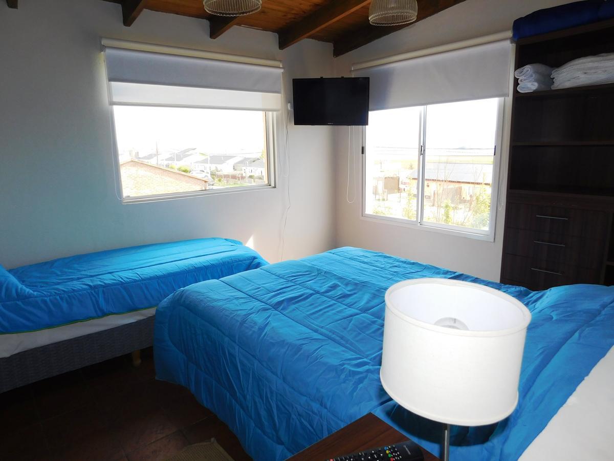 Terra Apart Hotel El Calafate Exterior photo