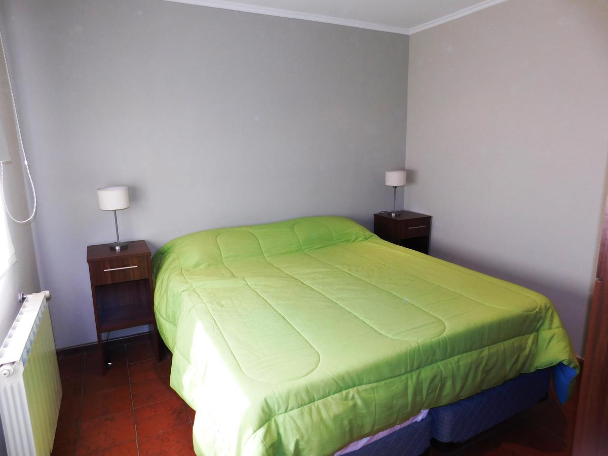 Terra Apart Hotel El Calafate Exterior photo