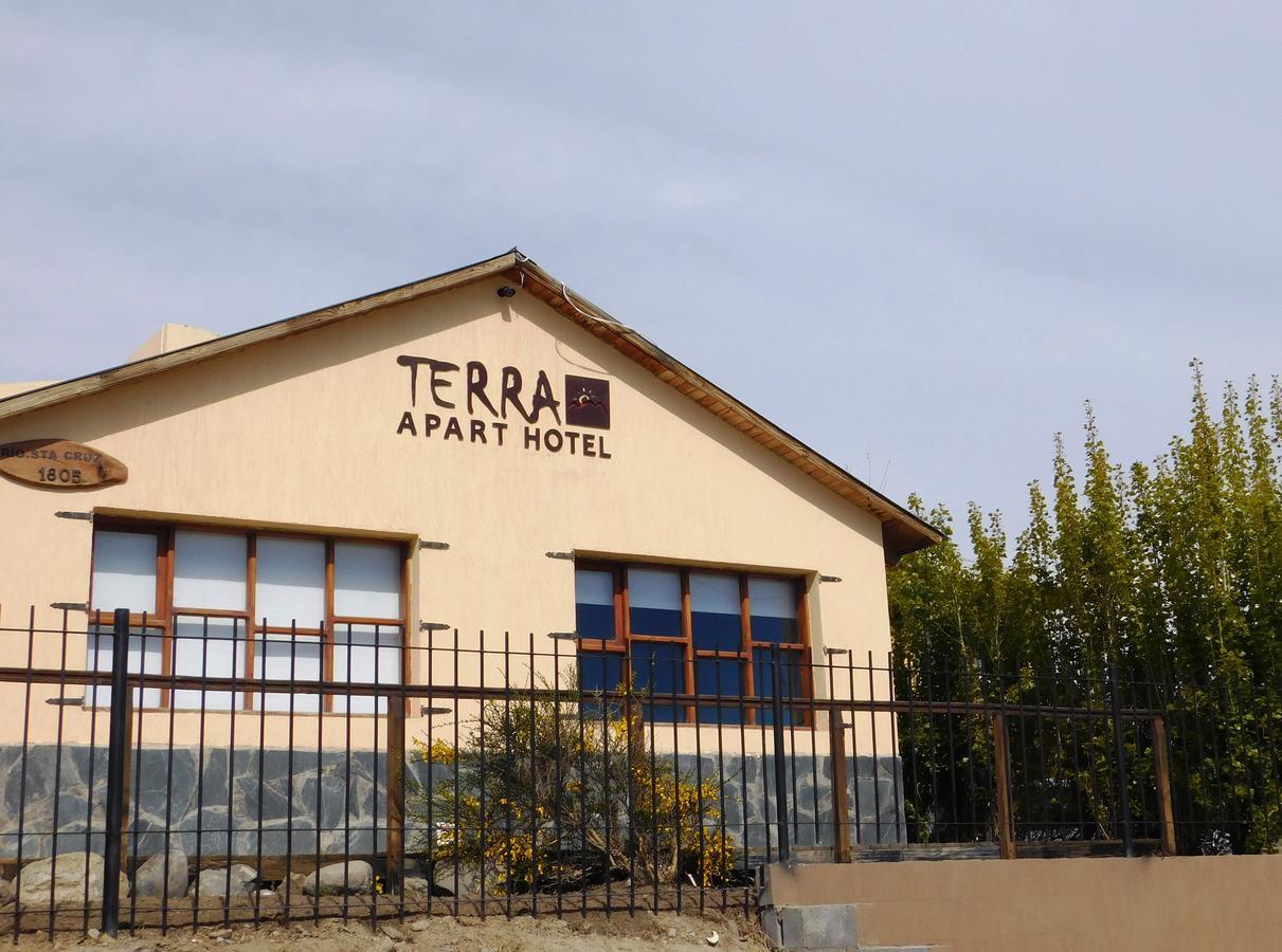 Terra Apart Hotel El Calafate Exterior photo