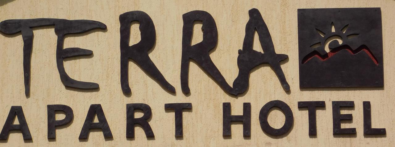 Terra Apart Hotel El Calafate Exterior photo